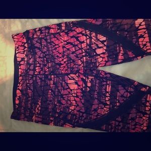 Calvin Klein leggings.